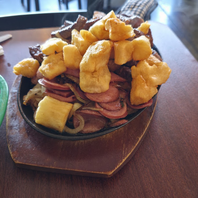 Picanha Porcao