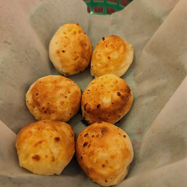 Pão De Queijo
