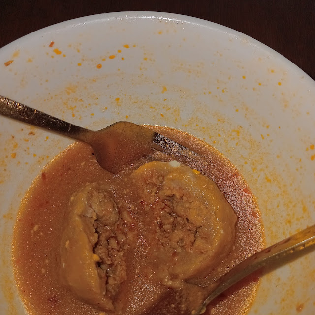 Bakso Isi Daging Cincang