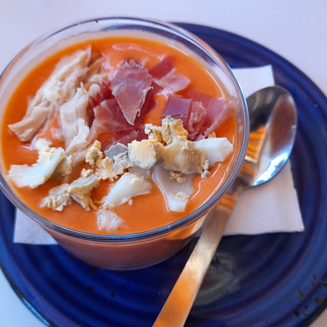 Salmorejo Cordobés