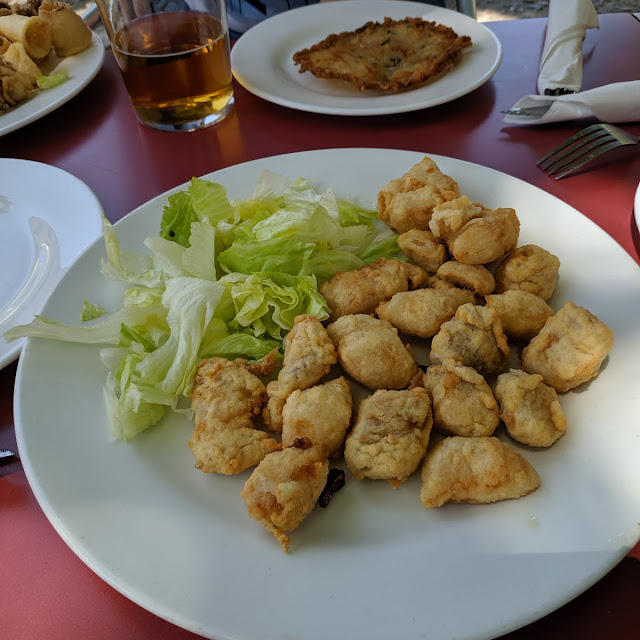 Cazón En Adobo