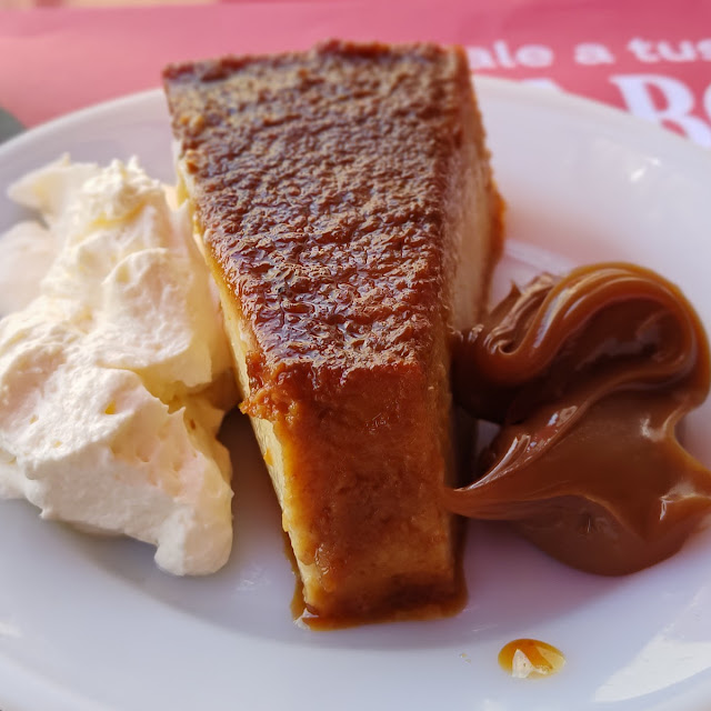 Budín de Pan