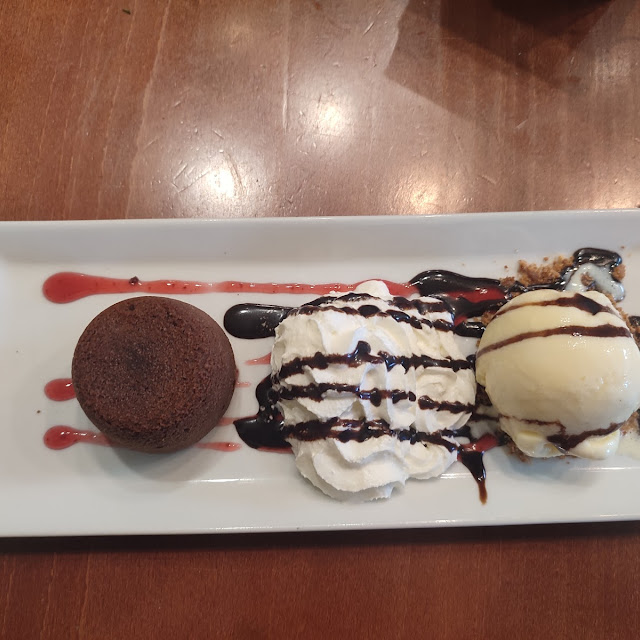 Coulant de Chocolate