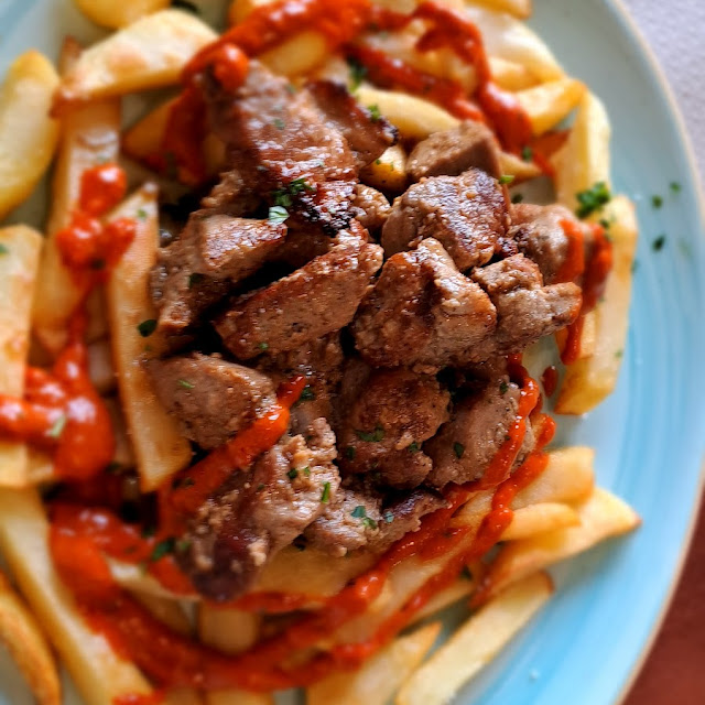 Carne Fiesta