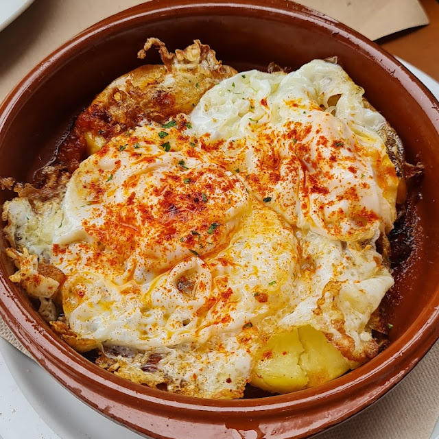 Huevos A la Estampida