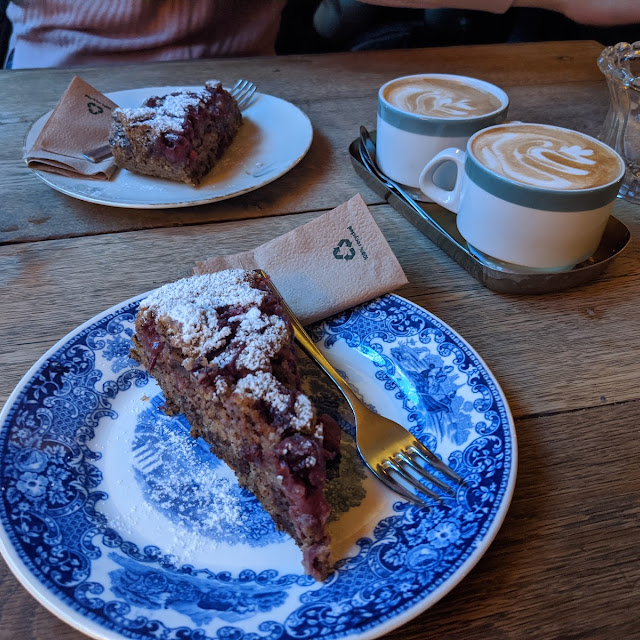 Kirschkuchen