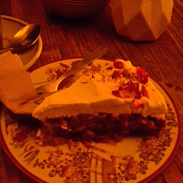 Carrot Cake
