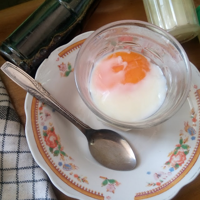 Telur 1 2 Masak