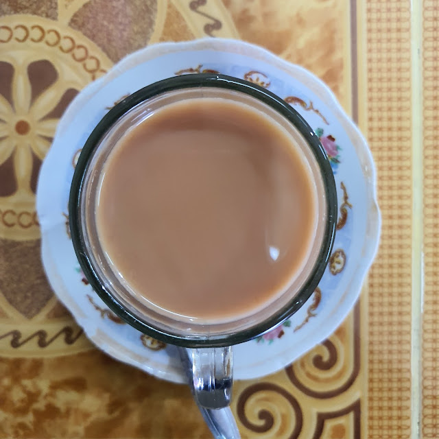 Teh Susu
