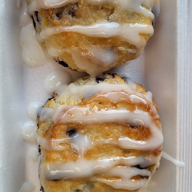 Bo-Berry Biscuit