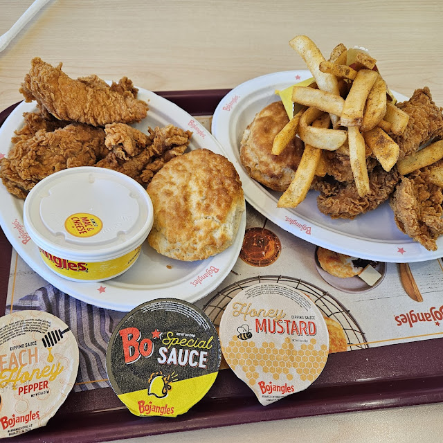 Chicken Tenders Basket