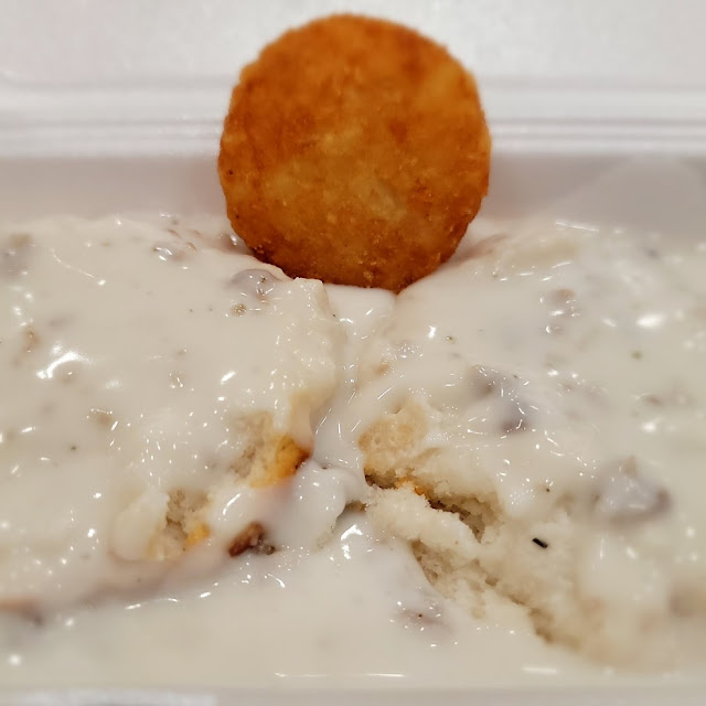 Biscuits and Gravy