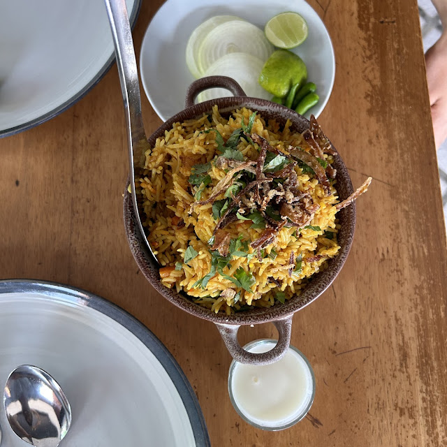 Egg Biryani