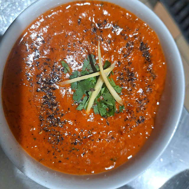 Mutton Pepper Masala