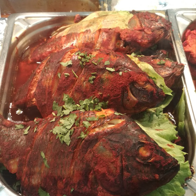Fish Masala