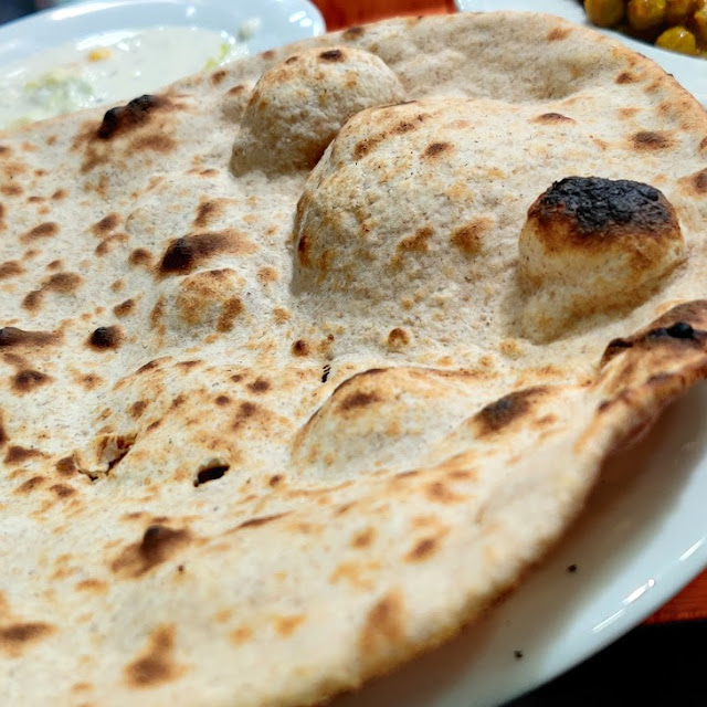 Roti and Veg Meals