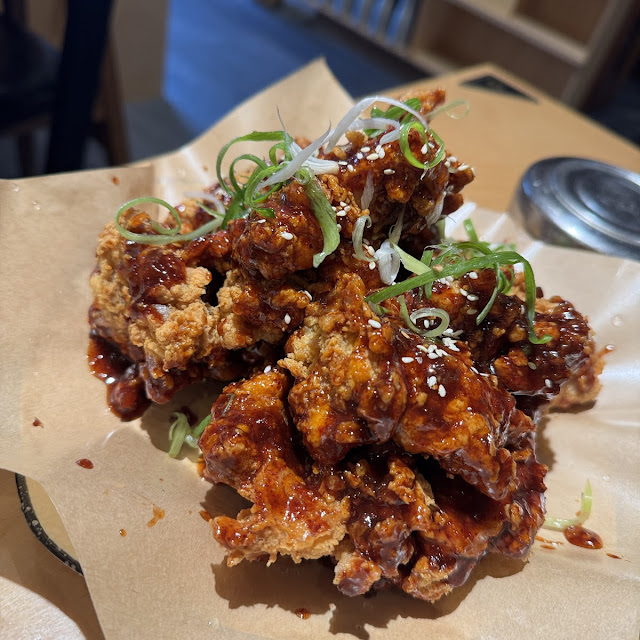 Spicy Fried Chicken