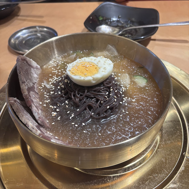 Cold Noodles
