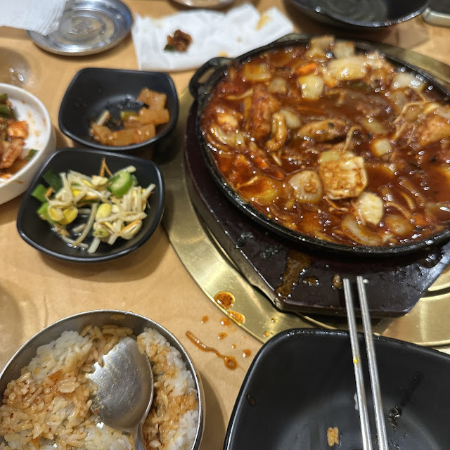 Very Little Meat