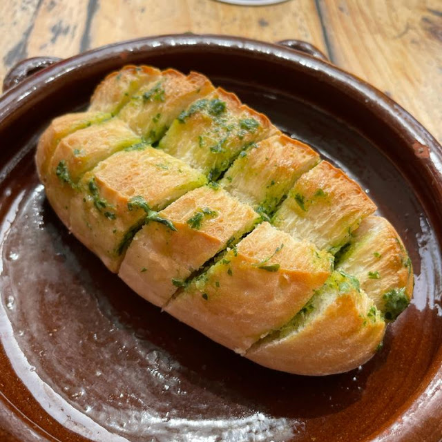 Garlic Bread
