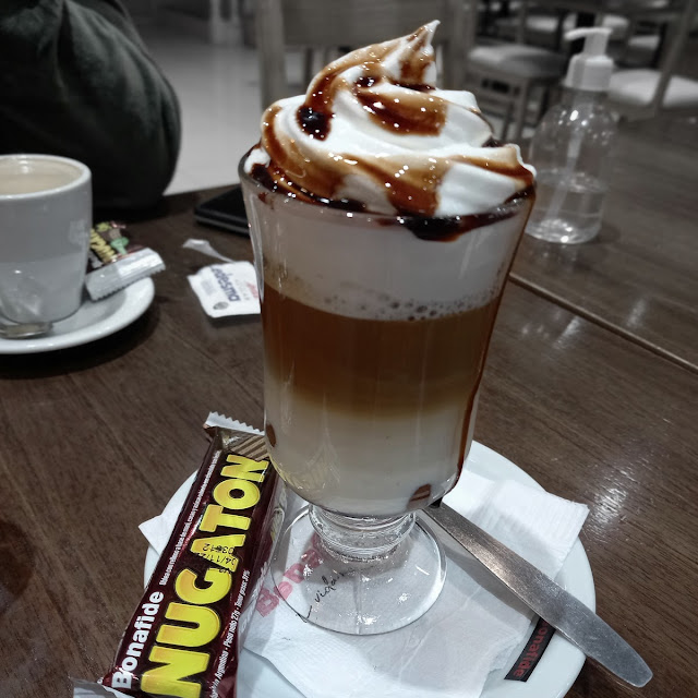 Cappuccino Chocolate