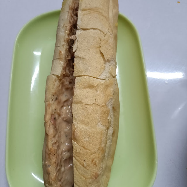 Tuna Bread