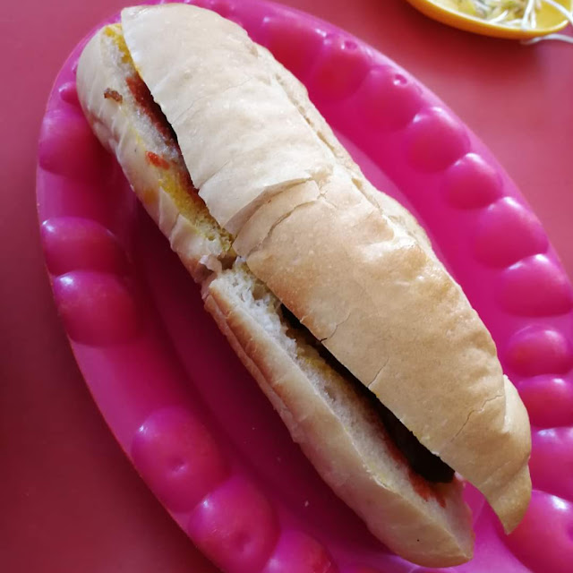 Plain French Bread