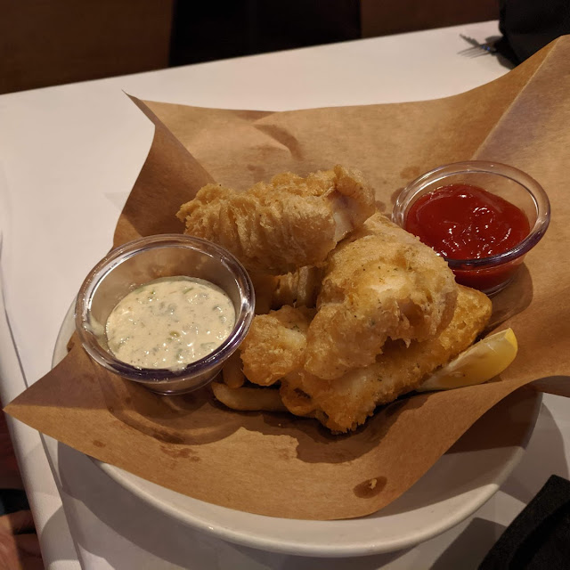 Fish & Chips