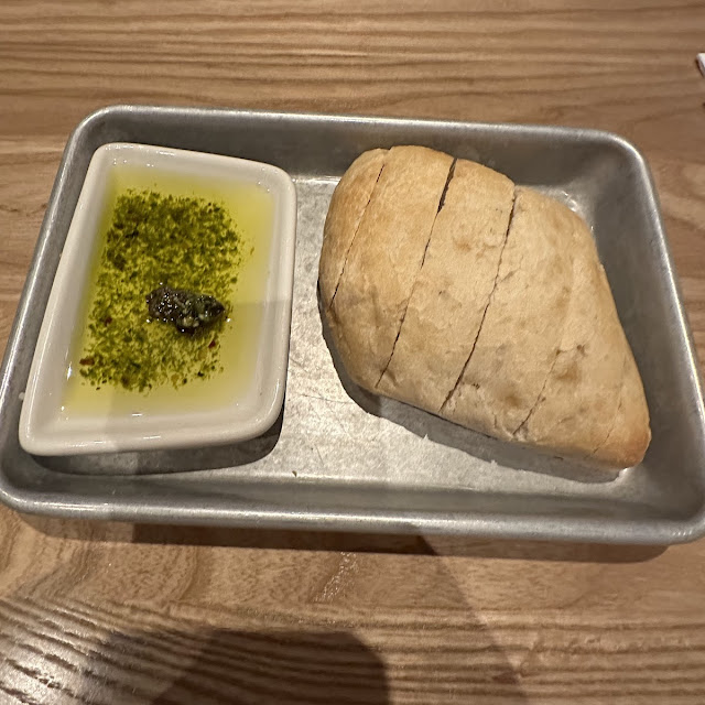 Bread and Oil