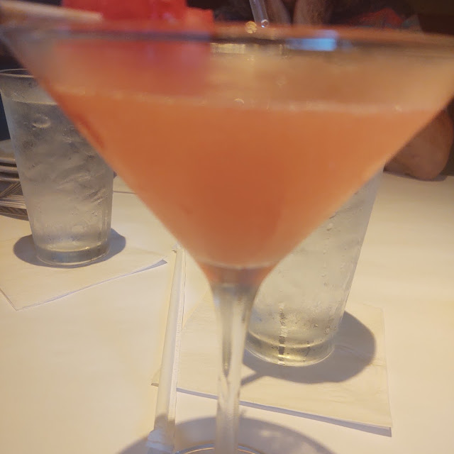 Watermelon Martini