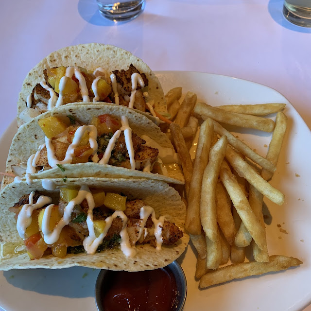 Blackened Baja Fish Tacos