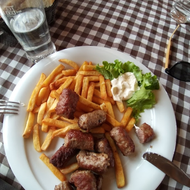 Ćevapi