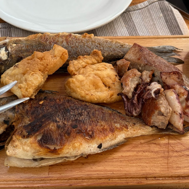 Fish Platter