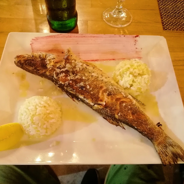 Sea Bass