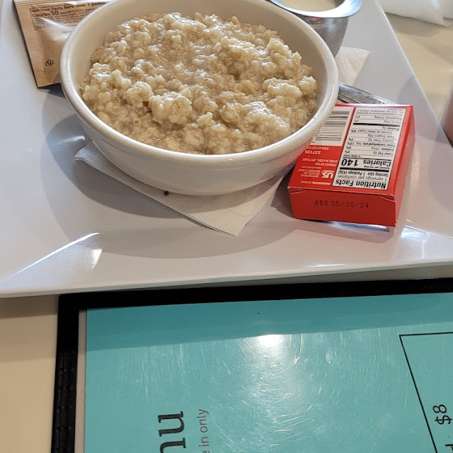Oatmeal