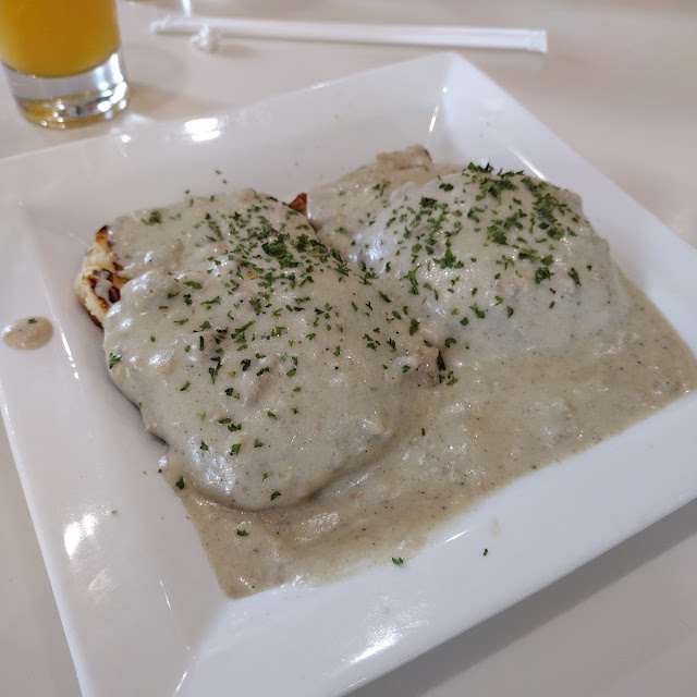 Biscuits and Gravy