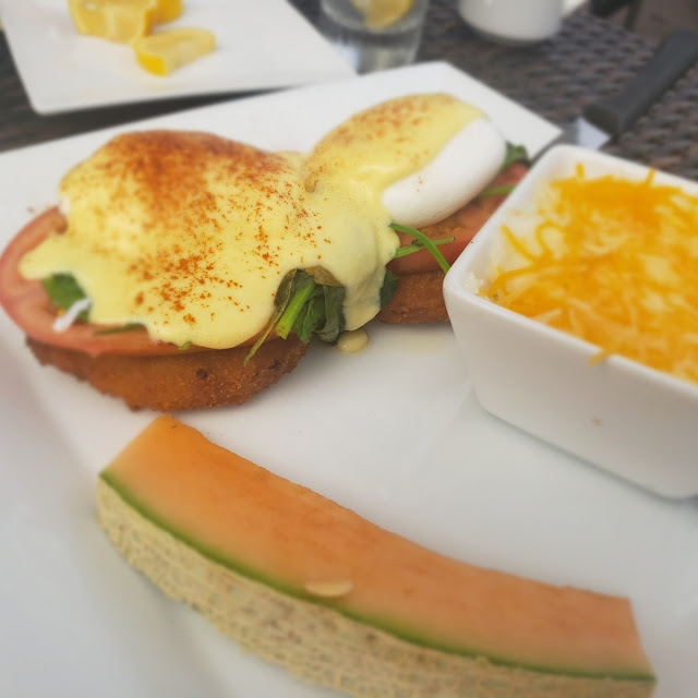 Crabby Benedict