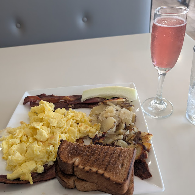 House Breakfast