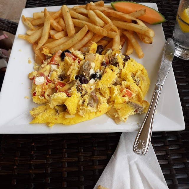 Farmers Omelette