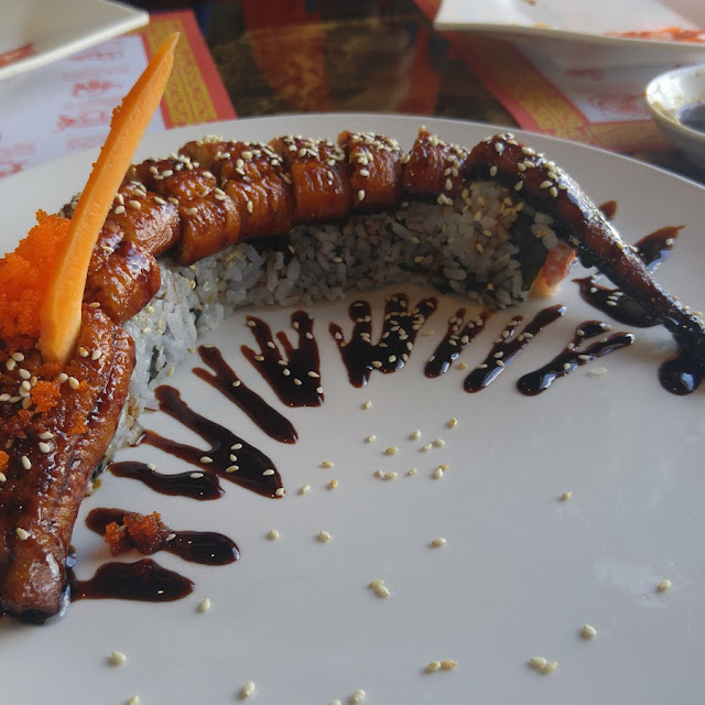 Dragon Roll