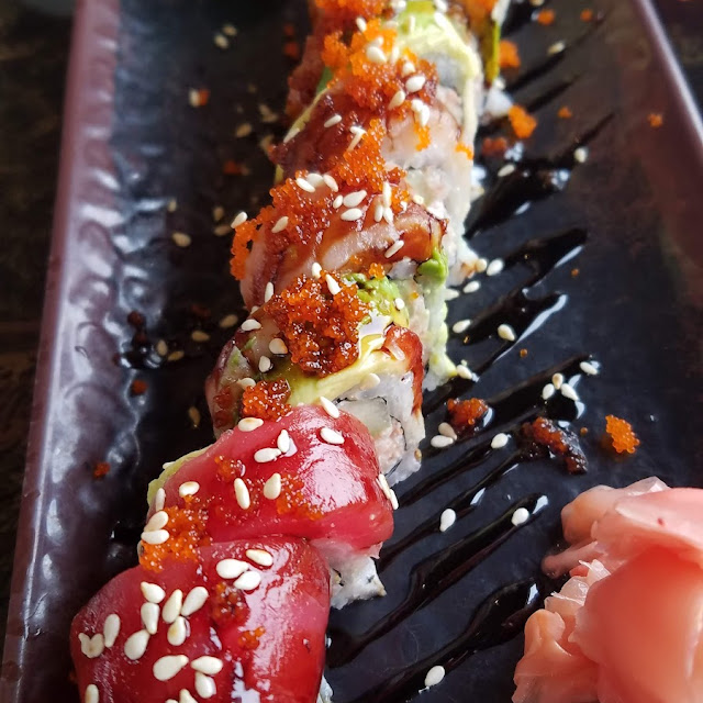 Rainbow Roll