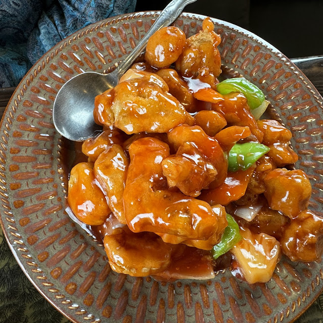 General TSO’S Chicken