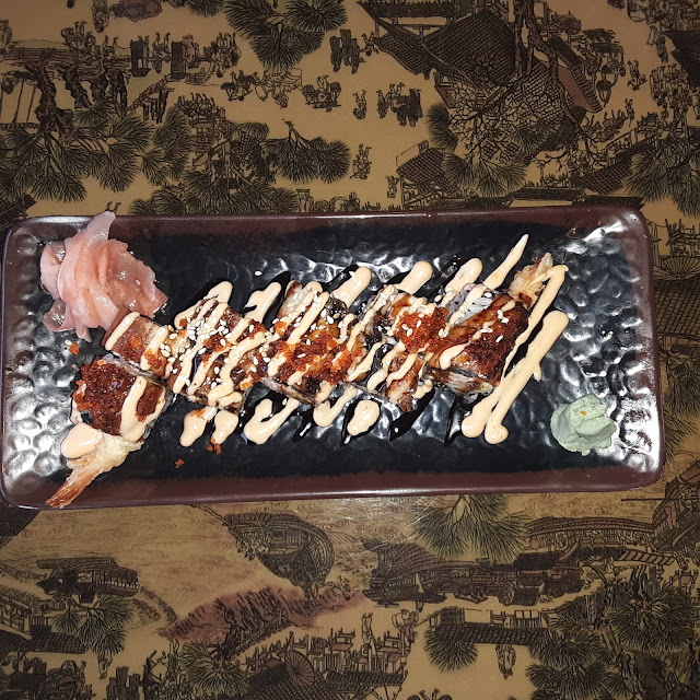 Bonsai Roll