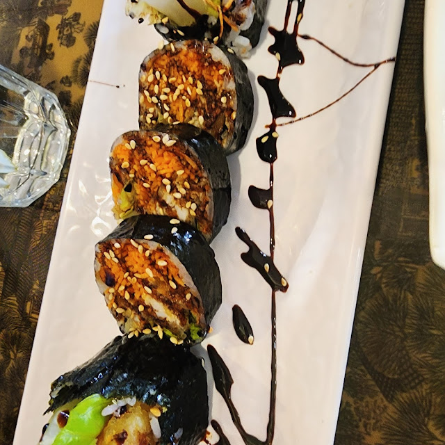 Spider Roll