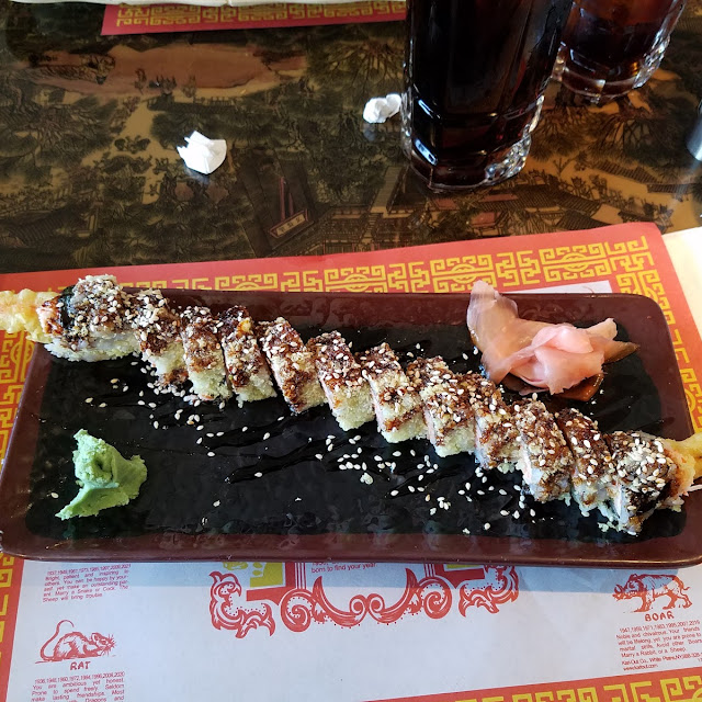 Shrimp Tempura