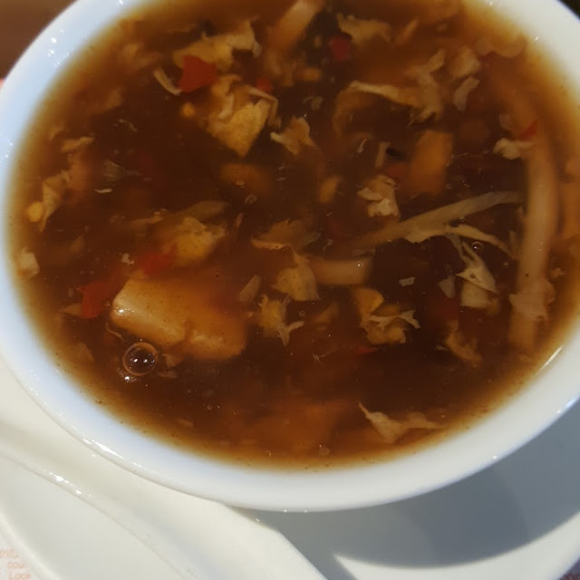Hot and Sour Soup