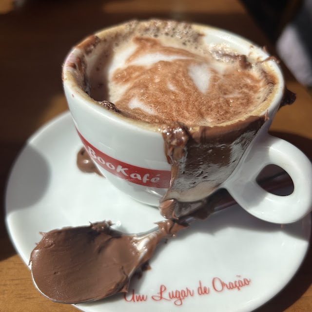 Capuccino M Nutella