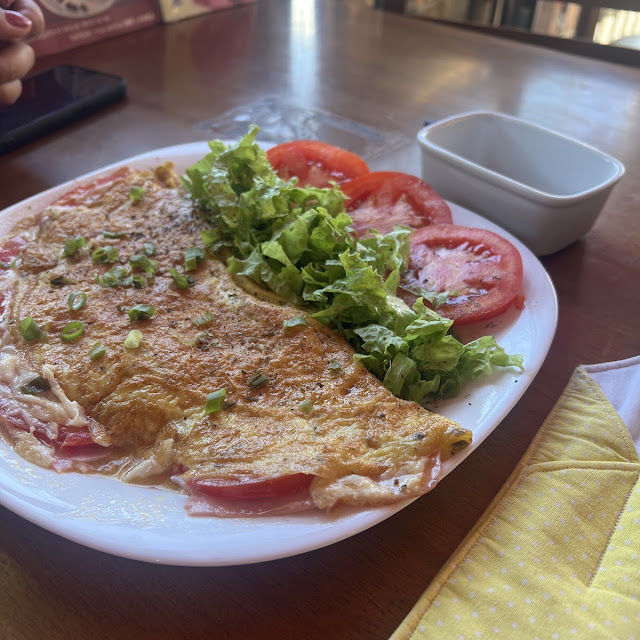 Omelete