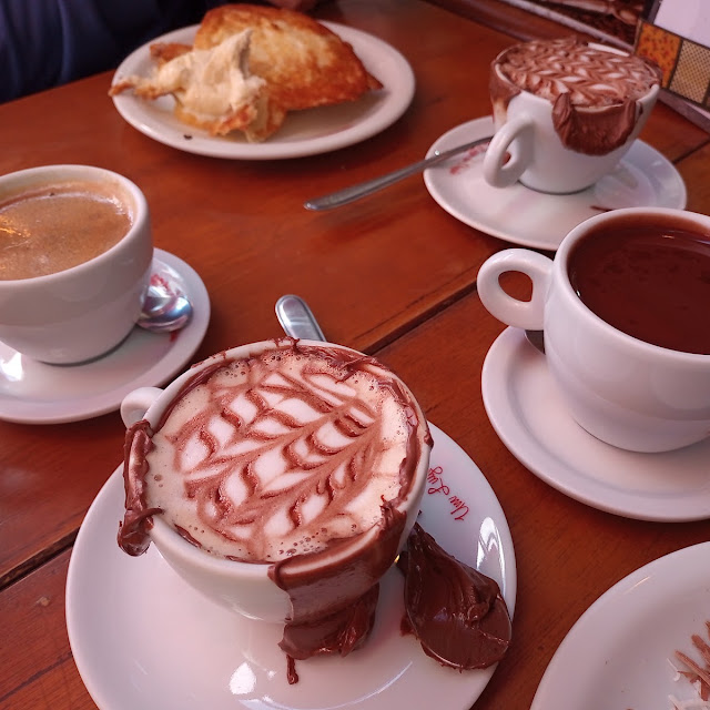 Hot Chocolate