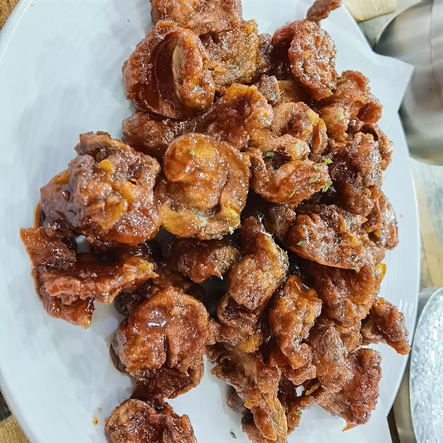 Gizzards